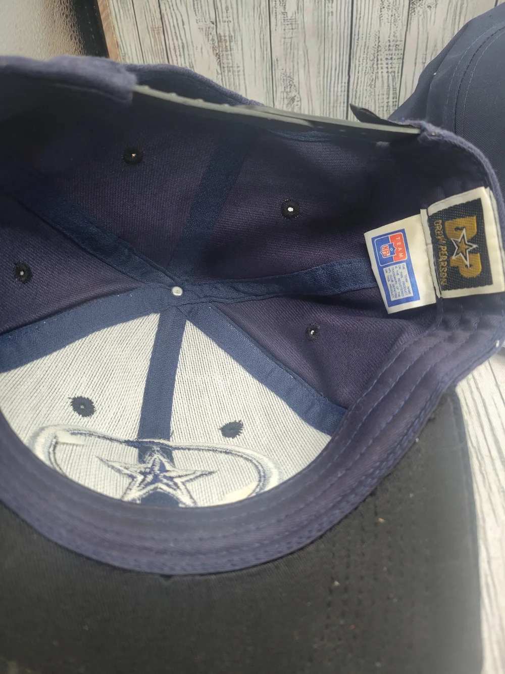 Dallas Cowboys - Lot Of Three Hats
